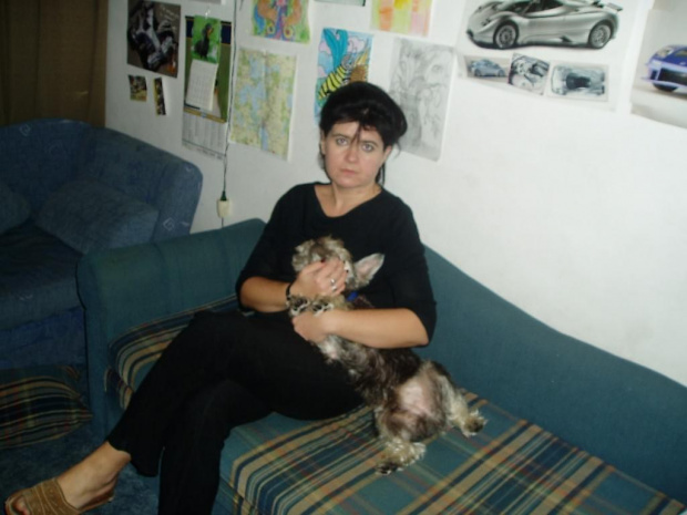 To ja i mój pies 01.01.2007