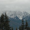 ZAKOPANE /GUBALOWKA