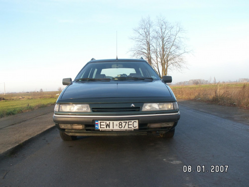 Citroen XM