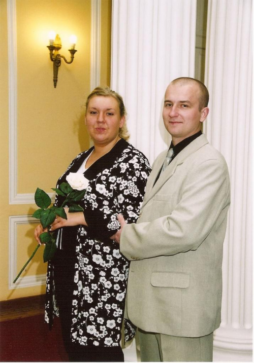 Ślub 23.12.2006