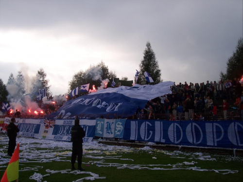 Derby 2004 Jesień !