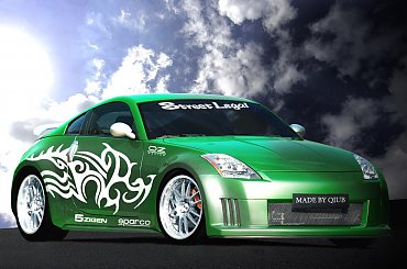 po.. #NissanZVirtualTuning