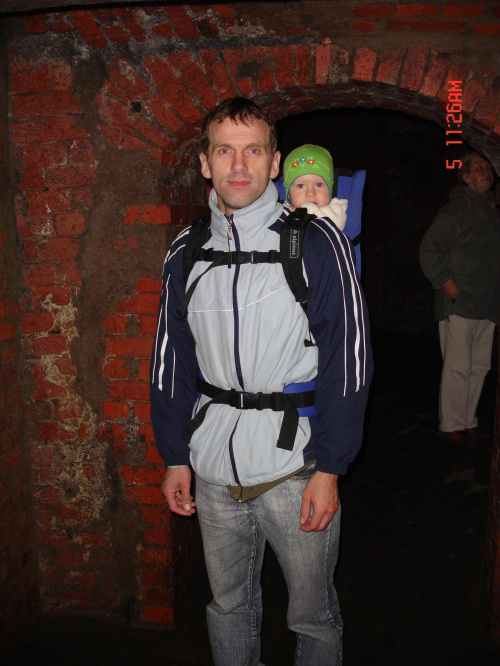 Podziemna trasa turystyczna w Kłodzku