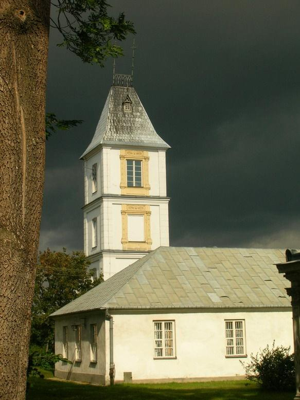 Zwiedzanie Kozienic... Dworek w Kozienicach