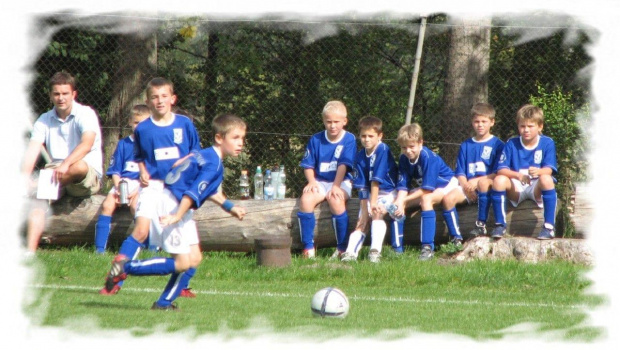 fotki z meczu Kotwica Lech (98), 22-09-2007 #kotwica #lech #LechPoznań #lech98