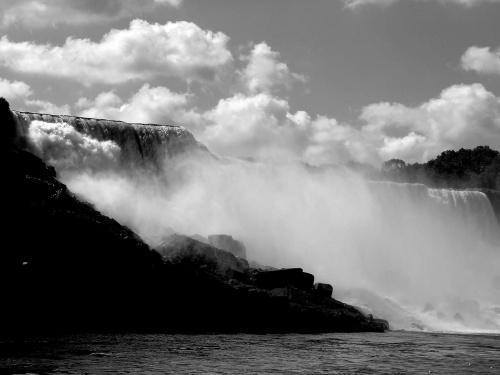 NIAGARA FALLS