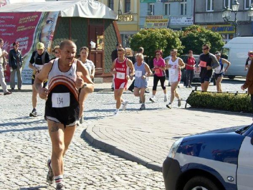 półmaraton Wodzisław2007 #broart