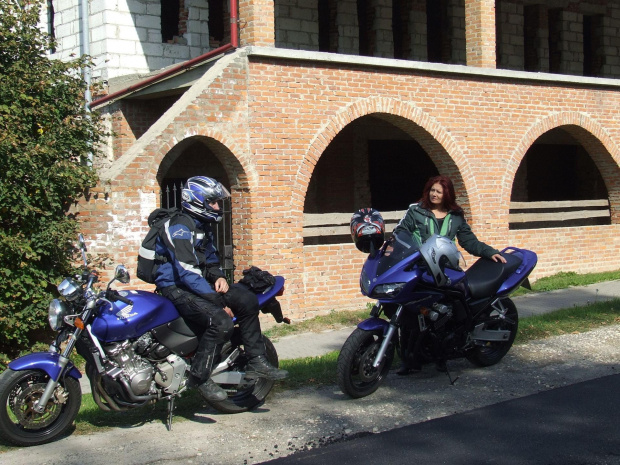 23.09.07 Zamość-Krasnystaw-Kawęczynek #YamahaFj #zlot #fido #kfm #motocykl #zamość