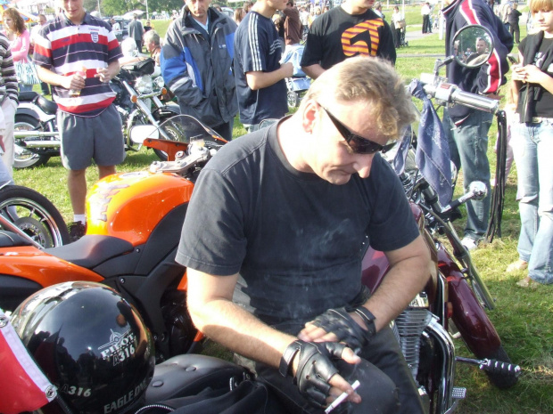 23.09.07 Zamość-Krasnystaw-Kawęczynek #YamahaFj #zlot #fido #kfm #motocykl #zamość