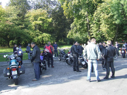 23.09.07 Zamość-Krasnystaw-Kawęczynek #YamahaFj #zlot #fido #kfm #motocykl #zamość