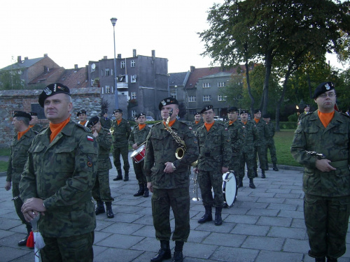 Orkiestra wojskowa 11 LDKPanc. #Militaria #Imprezy #Plenerowe
