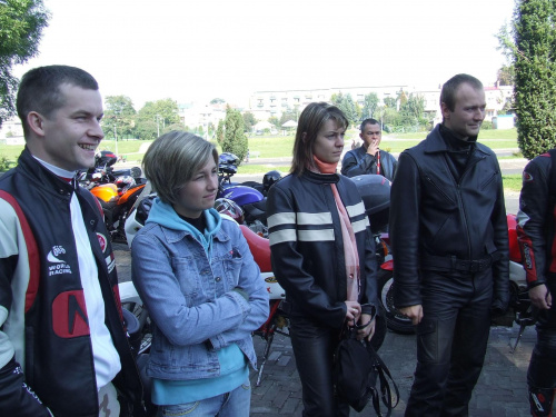 23.09.07 Zamość-Krasnystaw-Kawęczynek #YamahaFj #zlot #fido #kfm #motocykl #zamość