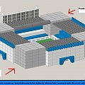 Pierwszy projekt. #stadion #blockCAD #debiut #pierwszy