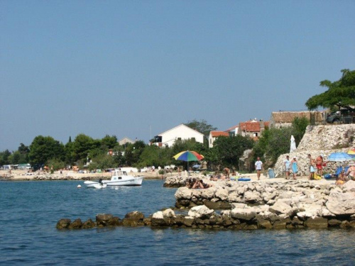 Miasteczka: Św.Piotr , Sibulijana,
Senj,Zadar