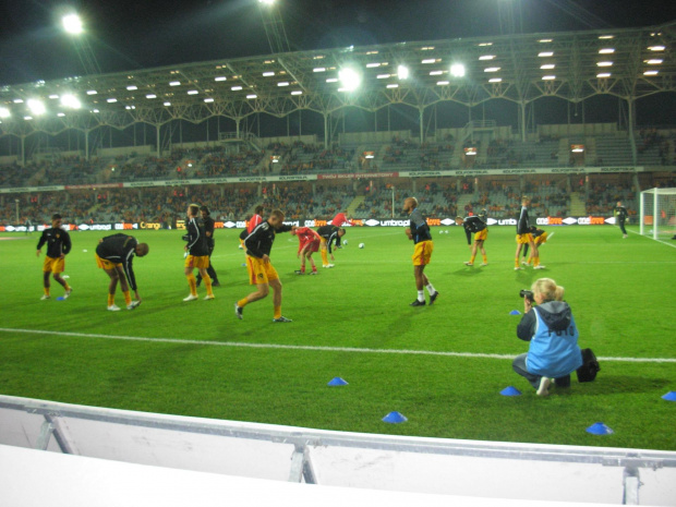 Korona Kielce - Legia Warszawa