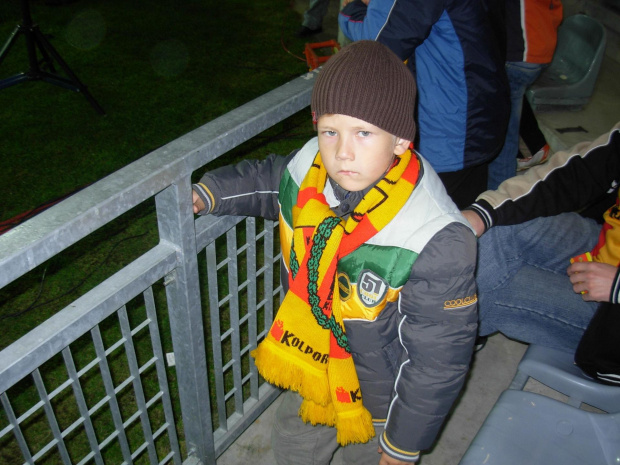 Korona Kielce - Legia Warszawa