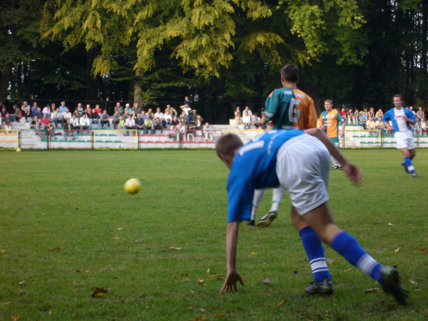 POM Piotrowice - MKS Ryki 23.09.2007 #MKSRyki