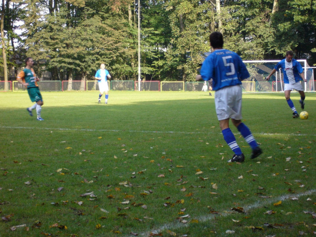 POM Piotrowice - MKS Ryki 23.09.2007 #MKSRyki