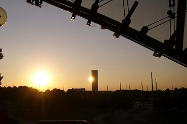 Dzisiejszy zachod slonca #ZACHODSLONCA