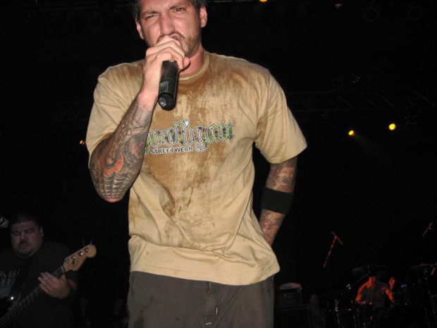 Madball - London, Forum 01.12.2oo6 #koncert