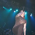 Walls of Jericho- London, Forum 01.12.2oo6 #koncert