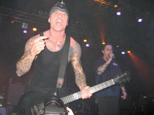 Sick of it all - London, Forum 01.12.2oo6 #koncert