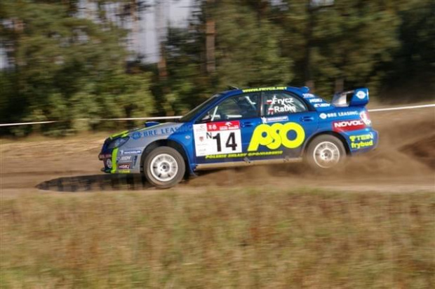 Raj Orlen 2007 #RajdOrlenRally