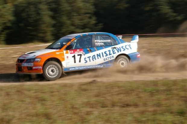 Raj Orlen 2007 #RajdOrlenRally