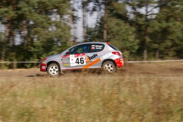 Rajd Orlen 2007 #RajdOrlenRally