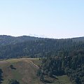 widok na Tatry