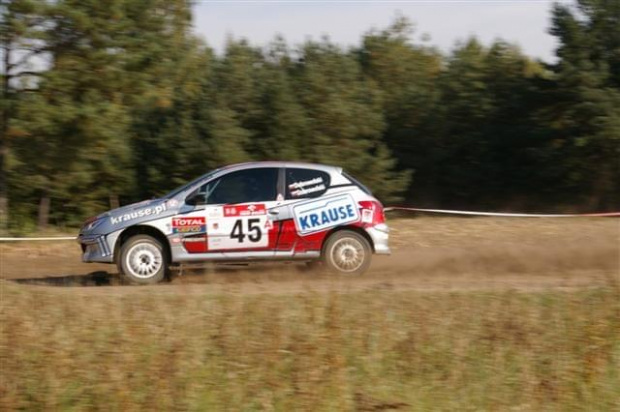 Rajd Orlen 2007 #RajdOrlenRally