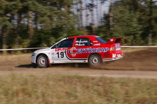 Raj Orlen 2007 #RajdOrlenRally