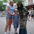 Z Panią czarownicą w Zakopanem