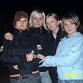 Zaneta, Dorota, Ja i Kasia