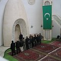 Modlitwy w meczecie