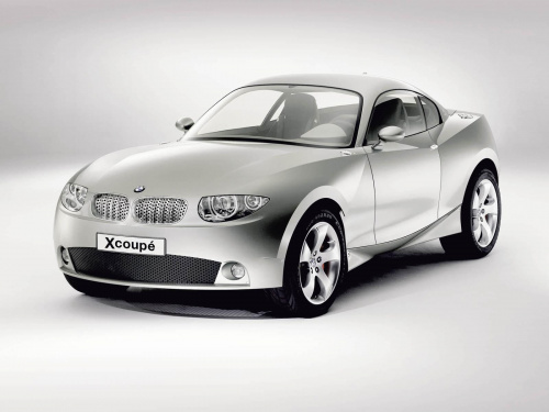 #BMW #XCoupe