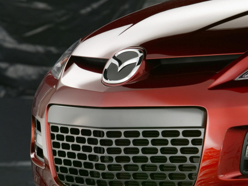 #Mazda #Crossport #Concept