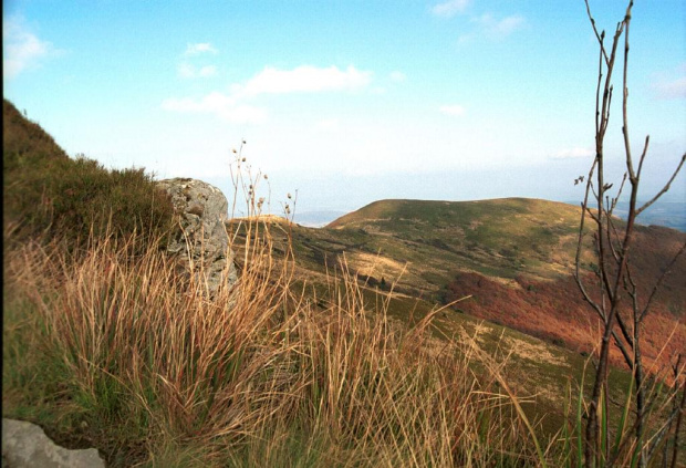 #Góry #Bieszczady #jesień