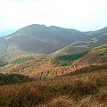 #Góry #Bieszczady #jesień #Tarnica
