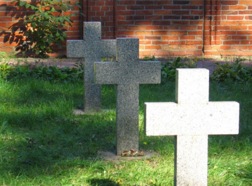 Bitwa warszawska 1920 - groby poległych #miejsca