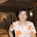 Ana z baru Don Quijote w Caspe