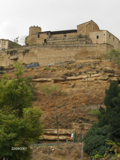 Castillo del Compromiso miał ogromny wpływ na przebieg historii tego miasta .