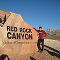 w Red Rock Canyon