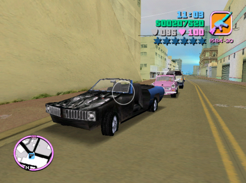 Vice city