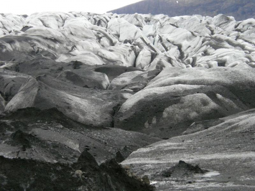 Lodowiec Skaftafellsjókull