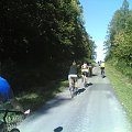 #cycki #dick #kobieta #rower #pedałowanie #góry #wzgórki #łono #łany #drzewa