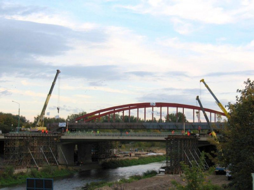Przenoszenie przęsła
