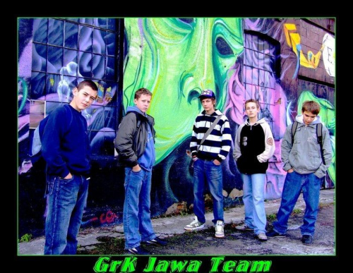 grk jawa team