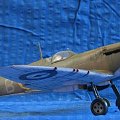 Spitfire Mk I Modelik