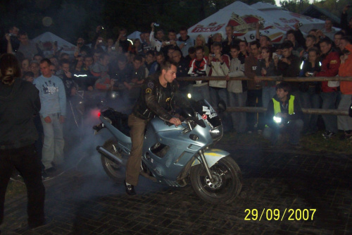 #ZlotWapienica2007Motocykle